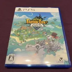 PS5 ファンタジーライフi グルグルの竜と時をぬすむ少女
