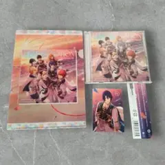 うたプリ ライエモ スタリ ST☆RISH 聖川真斗 CD1st