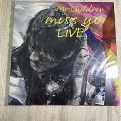 Mr.Children miss you LIVE