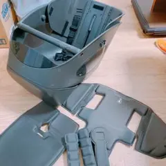Bikke フロントチャイルドシート(bikkeポーラー用)