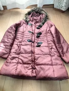 イオン　160　中綿コート　軽量