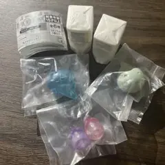 まちぼうけ　ガシャポンの場合　その2　5種　ガチャ