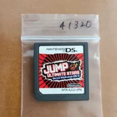 JUMP ULTIMATE STARS