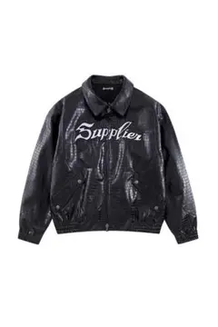 supplier レザージャケット SUPPLIER（サプライヤー）の「SUPPLIER/サプライヤー MONOGRAM