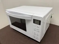 美品　ハイアール　電子レンジ　ホワイト　２０２４年製　JM-FH18E2