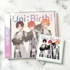 UniteUp! 「Uni:Birth」 CD