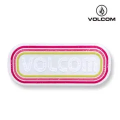VOLCOM サーフステッカー Womens Trippy 3