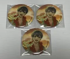 ブルーロック　アンドギャラリー　缶バッジ　潔