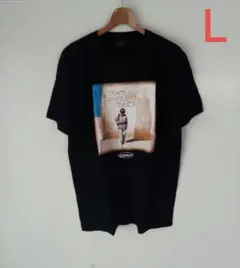 スター・ウォーズ アナキン 影 ダース・ベイダー 映画Tシャツ(Ｌ)H53