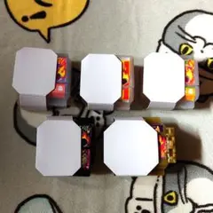 DXライダーゴチゾウシリーズEX02 全5種コンプセット①