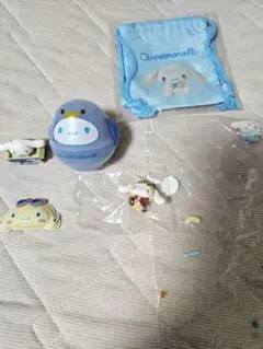 シナモロール ガチャセット
