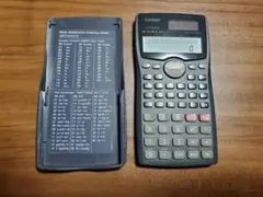 CASIO 関数電卓