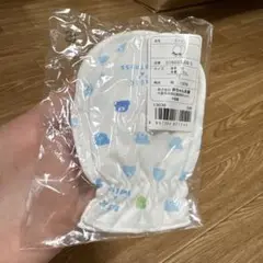 ミトン　アカチャンホンポ商品