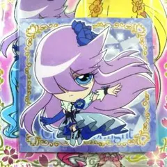 キュアムーンライト プリキュア オールスターズシールウエハース2 r グッズ