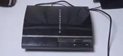 PlayStation 3 本体 ブラック【ジャンク】
