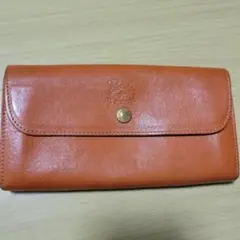 IL BISONTE イルビゾンテ 長財布