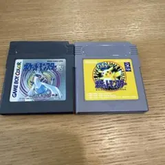 ポケットモンスター ピカチュウ・銀
