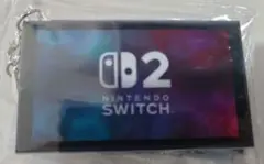 Nintendo Switch 2 アクリルキーホルダー