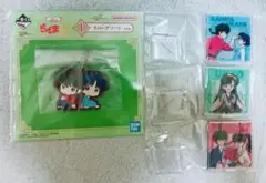 らんま1/2 乱馬＆あかね 一番くじ グッズセット