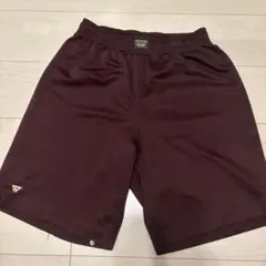 BENCH WARMER バスケットボールパンツ バーガンディ