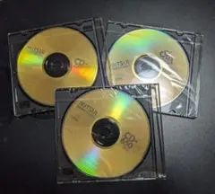 ノートPCケース MITSUI GOLD CD-R 650MB Yahoo!オークション - MITSUI GOLD CD-R （金蒸着） 15枚まとめ