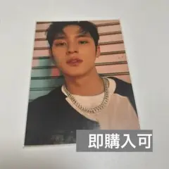 attacca ミンギュ ユニバ ユニバーサル 特典 生写真 ブロマイド