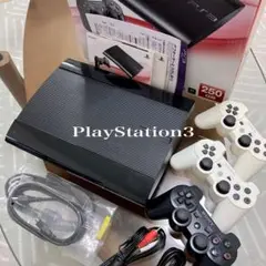 PlayStation3 本体 CECH-4200B charcoalblack