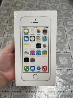 iPhone 5s 空箱