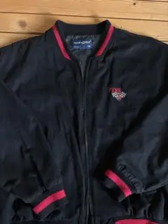 swingster Penn スタジャン XL 黒/赤