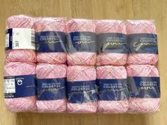 ニッケビクター毛糸 カラフル YOU 10玉