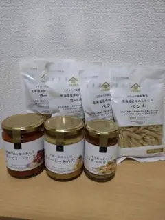 ♡お買い得♡新品未開封♡ 久世福商店 マカロニパスタ パスタソース ♡売切必至♡