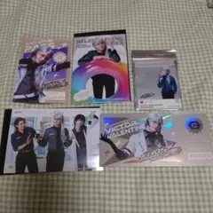 エリステ　サマフェス　ヴィクターセット