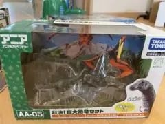 アニア 新品未使用 巨大恐竜セット