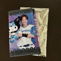 ファイターズかわいいタオル(クロミ) 伏見寅威