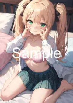 A4サイズアートポスター 1点もの 美女ポスター最高品質 E-K-４７