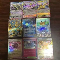 テラスタルフェスexセット
