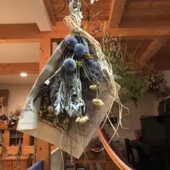 ナチュラルガーデン　スワッグ　北海道