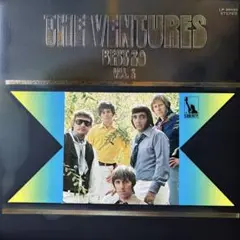 ベンチャーズ♪ベスト20♪ LP レコード／