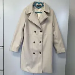 ピーコート ロングコート