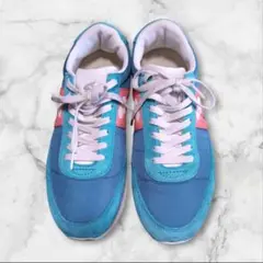 【美品】Karhu カルフ スニーカー Albatross 24.5cm