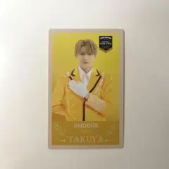BUDDIIS TAKUYA EBiDAN THE LIVE エビライトレカ