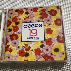 ディープス/19 Pieces all singles+best select…