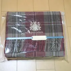アクアスキュータム ひざ掛け