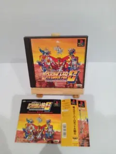 帯付き　ps第4次スーパーロボット大戦s