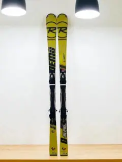 ちこ。様専用 ロシニョール スキー板 power turn 163cm - メルカリ