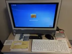 パソコン　NEC　VALUESTAR　VN470/GS 6w
