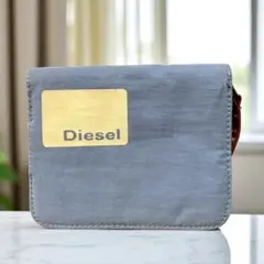DIESEL ディーゼル 財布 SPARE PARTS 廃盤 希少品