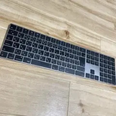 Apple Magic Keyboard A1843 テンキー付き 日本語