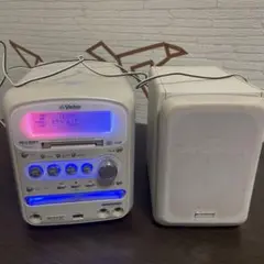ビクター　UX-QM3 CA-UXQM3 Victor コンポ　jvc JVC UX-QM3 オークション比較 - 価格.com