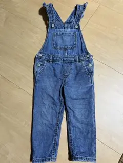GAP デニムオーバーオール 18-24ヶ月